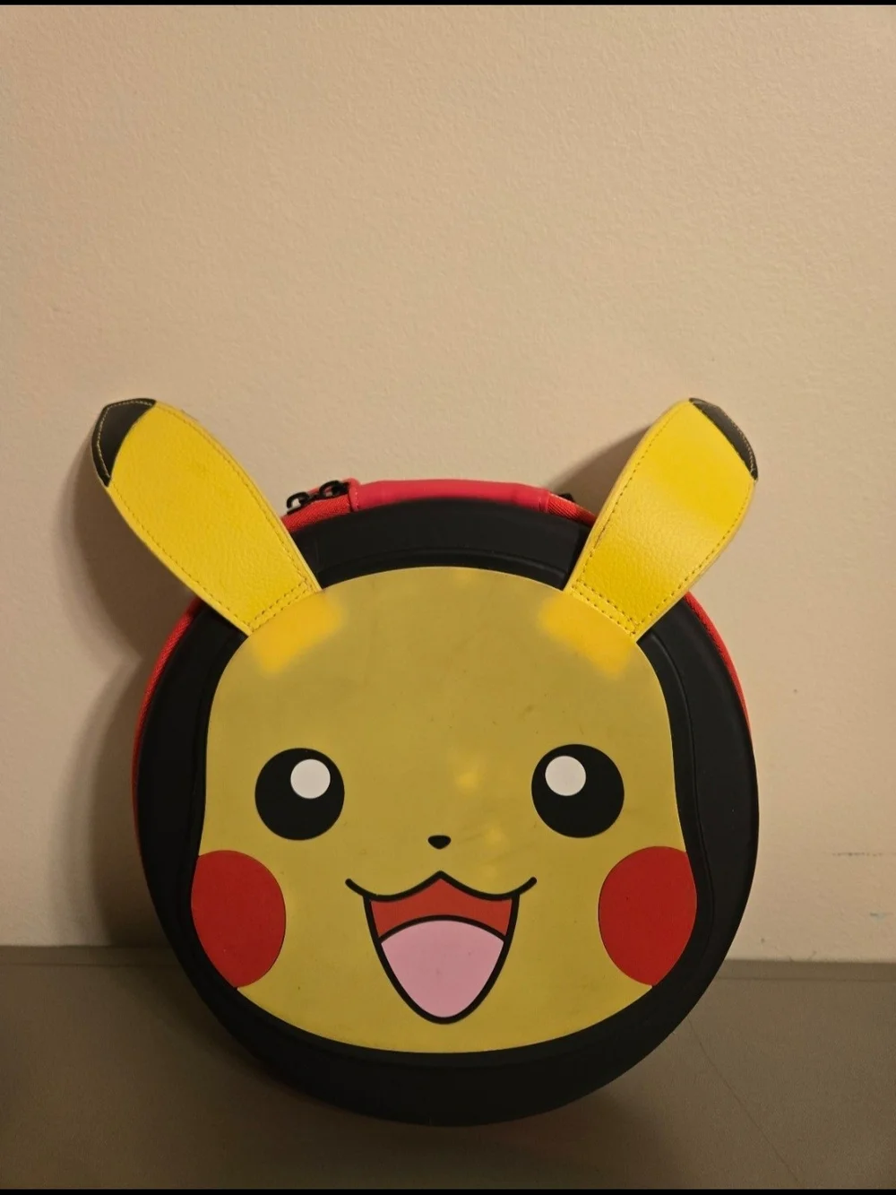 Nintendo Switch Pokémon Pikachu Travel Case